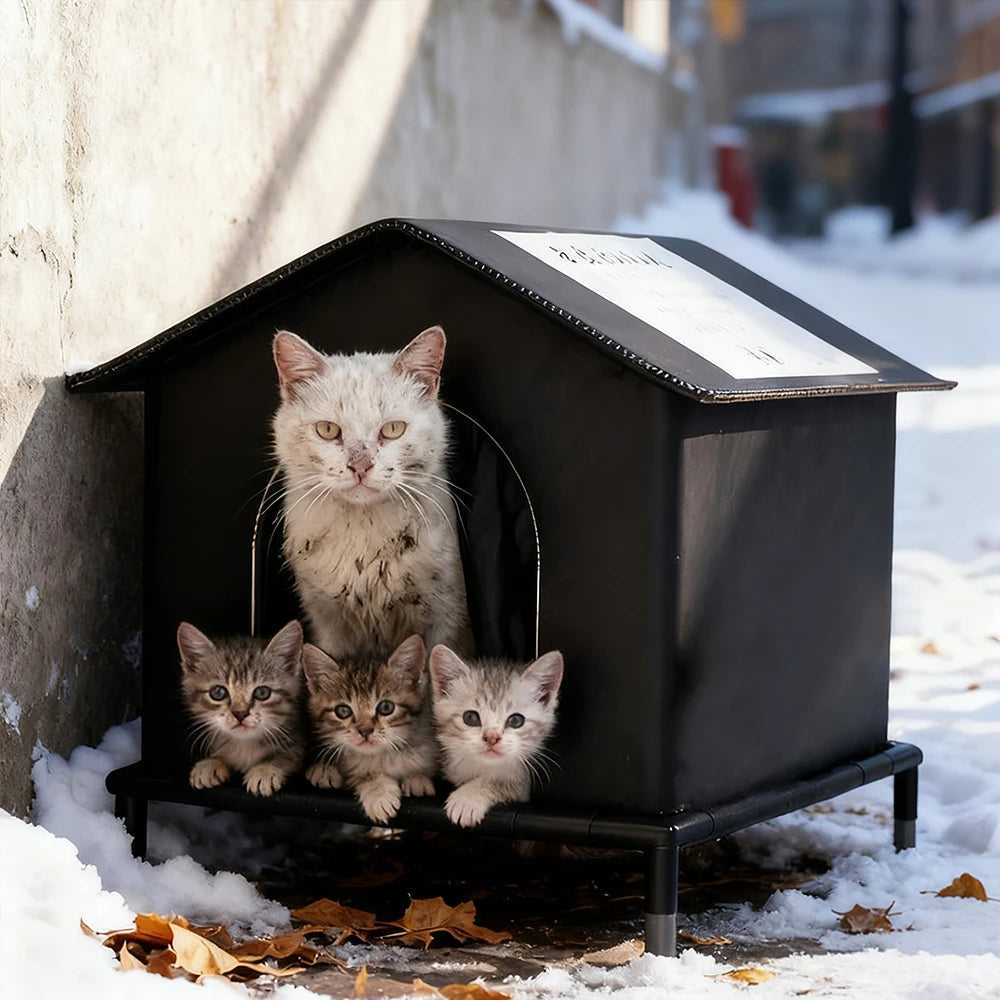 Cat House