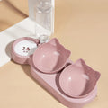3-in-1 Cat Bowl