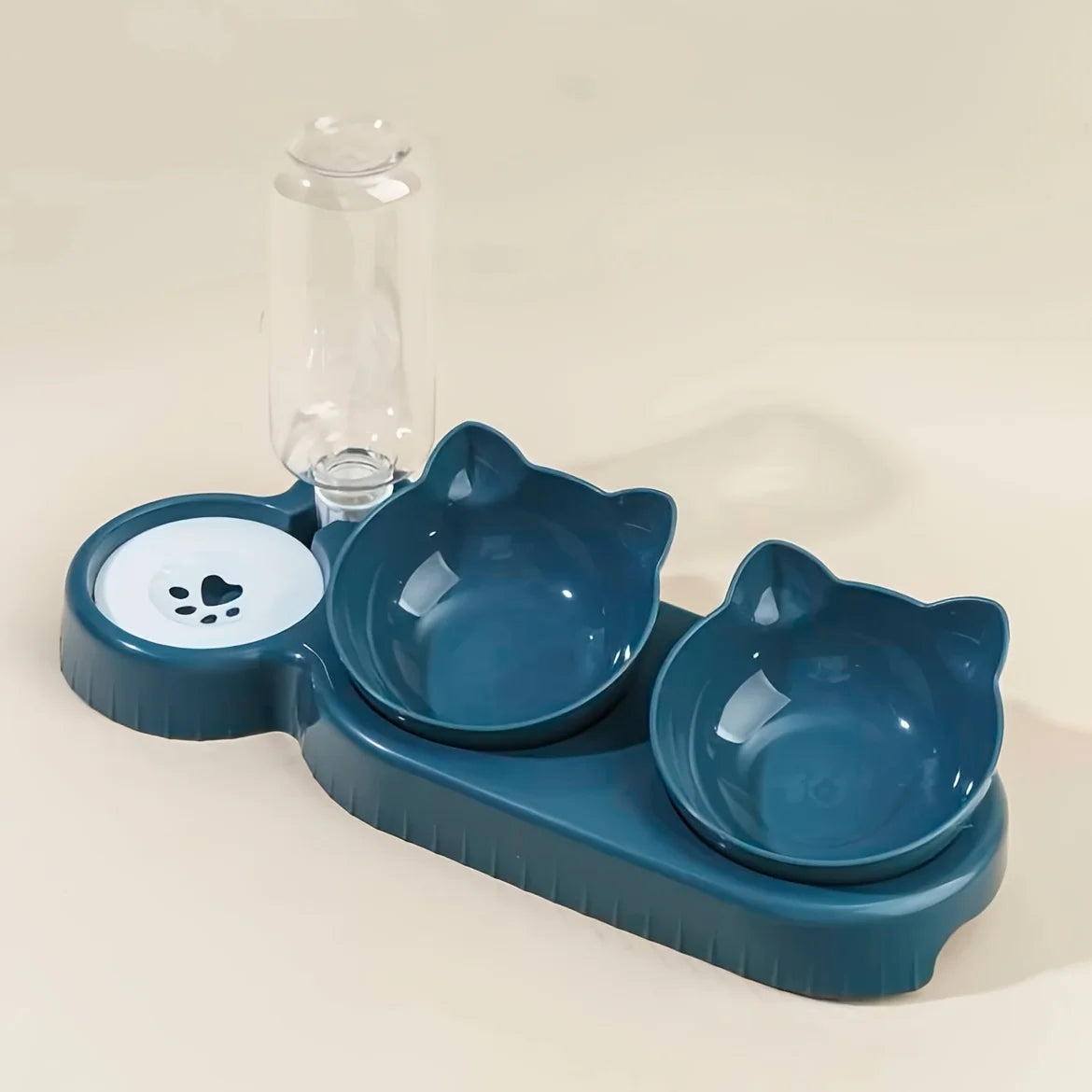 3-in-1 Cat Bowl