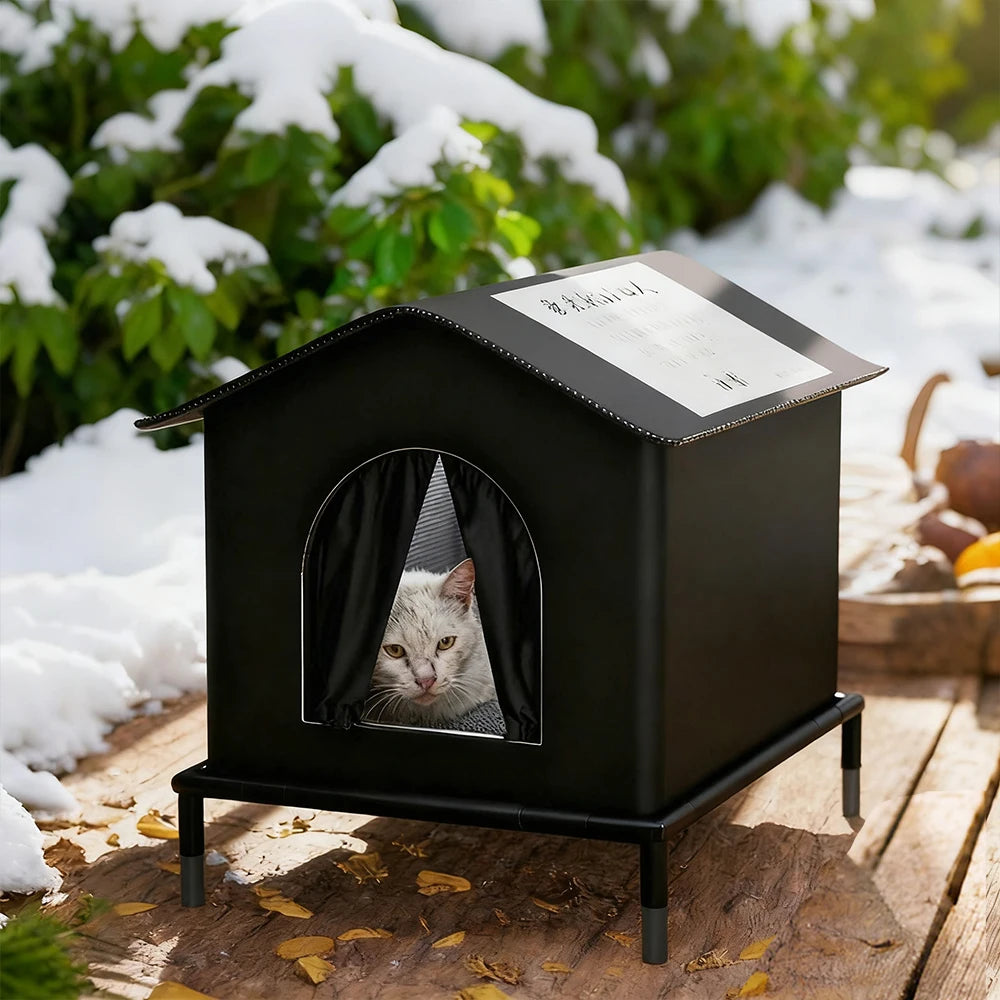 Cat House