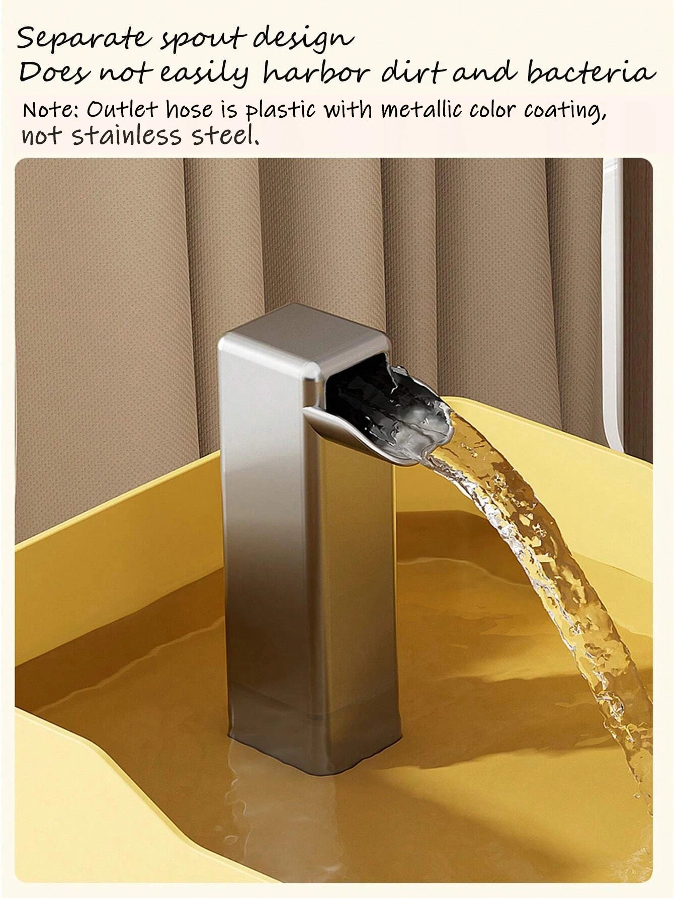Cat Water Fountain With Auto Filter
