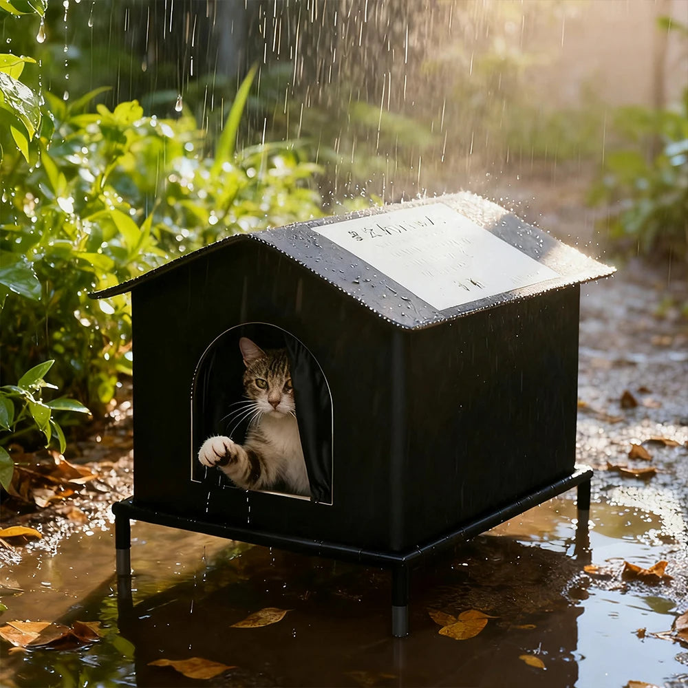 Cat House